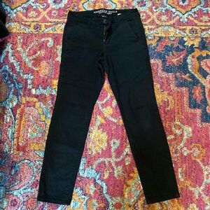 American Eagle Skinny Super Stretch Pants